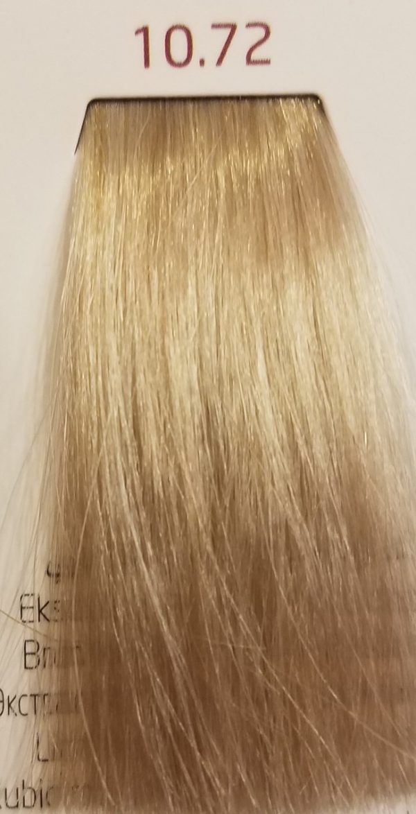 Barva na vlasy Eslabondexx 10.72